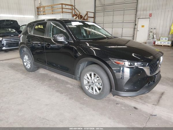 2023 MAZDA CX-5 2.5 S SELECT