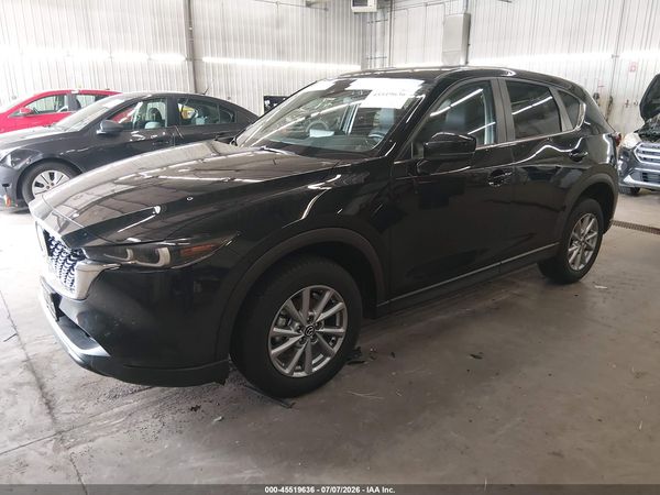 2023 MAZDA CX-5 2.5 S SELECT
