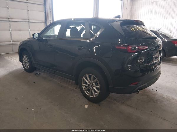 2023 MAZDA CX-5 2.5 S SELECT