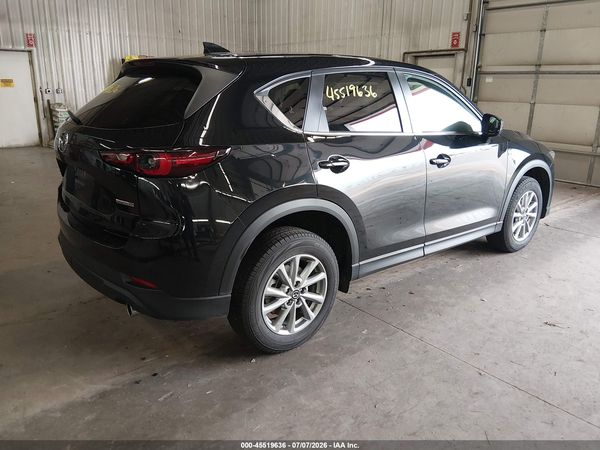 2023 MAZDA CX-5 2.5 S SELECT