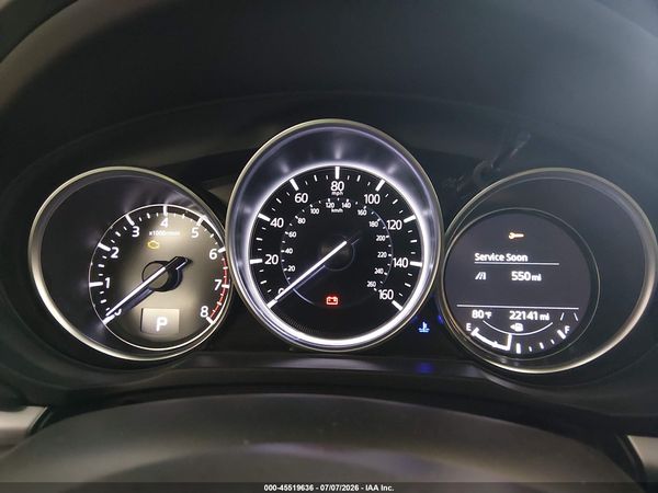 2023 MAZDA CX-5 2.5 S SELECT