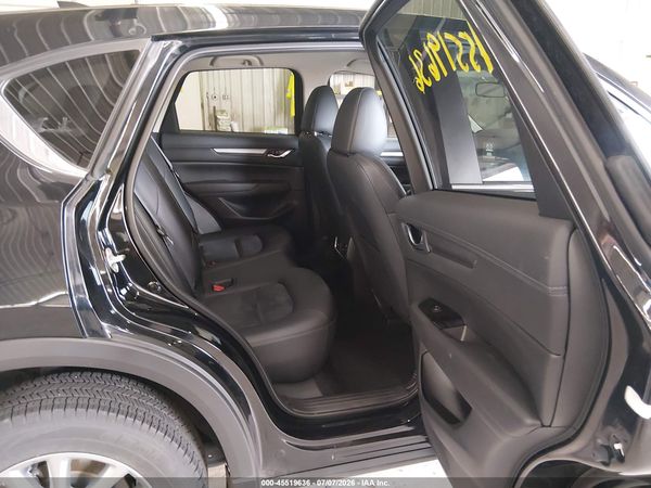 2023 MAZDA CX-5 2.5 S SELECT