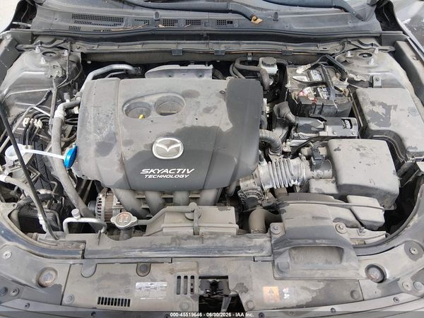 2016 MAZDA MAZDA3 I GRAND TOURING
