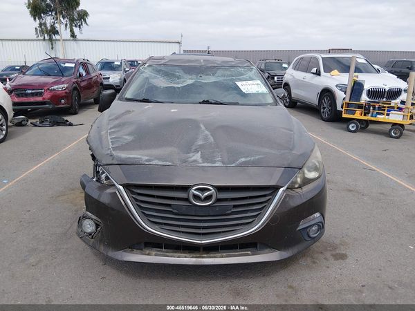 2016 MAZDA MAZDA3 I GRAND TOURING
