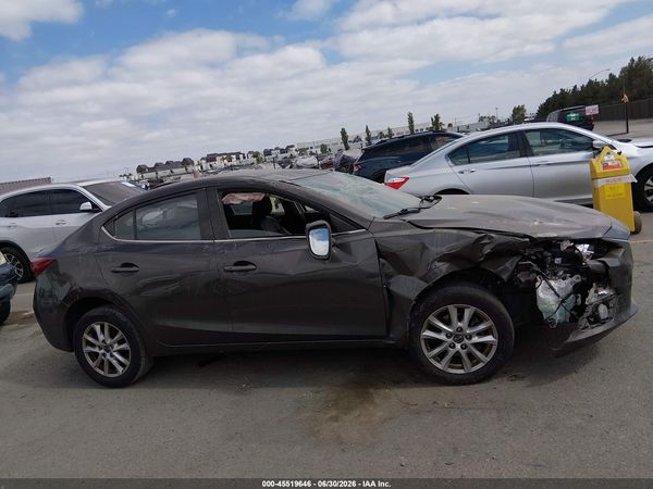 2016 MAZDA MAZDA3 I GRAND TOURING