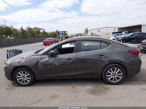 2016 MAZDA MAZDA3 I GRAND TOURING