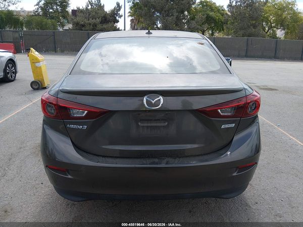 2016 MAZDA MAZDA3 I GRAND TOURING