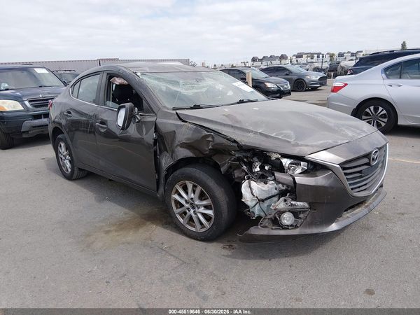 2016 MAZDA MAZDA3 I GRAND TOURING