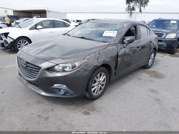 2016 MAZDA MAZDA3 I GRAND TOURING