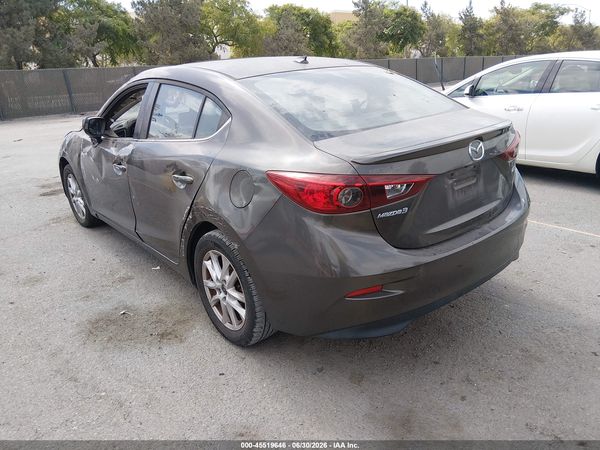 2016 MAZDA MAZDA3 I GRAND TOURING