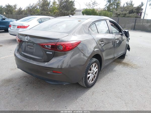 2016 MAZDA MAZDA3 I GRAND TOURING