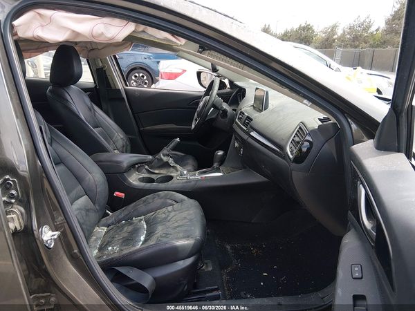 2016 MAZDA MAZDA3 I GRAND TOURING