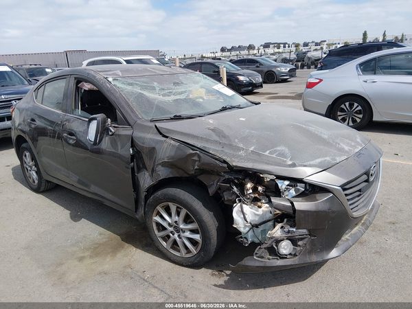 2016 MAZDA MAZDA3 I GRAND TOURING