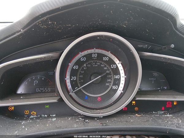 2016 MAZDA MAZDA3 I GRAND TOURING