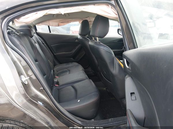 2016 MAZDA MAZDA3 I GRAND TOURING