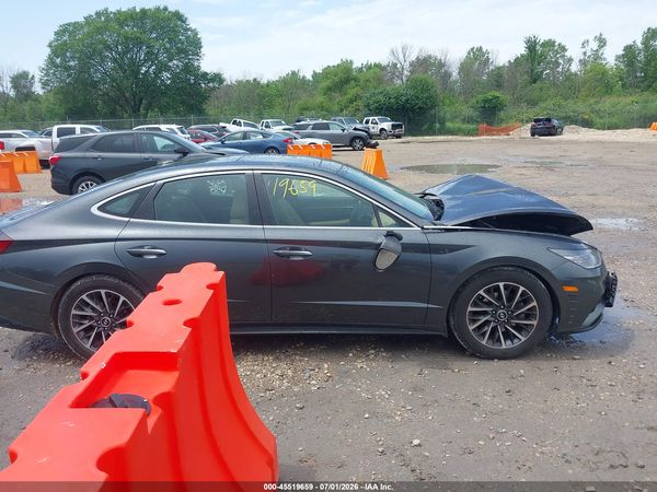 2022 HYUNDAI SONATA LIMITED