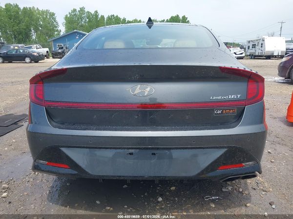 2022 HYUNDAI SONATA LIMITED