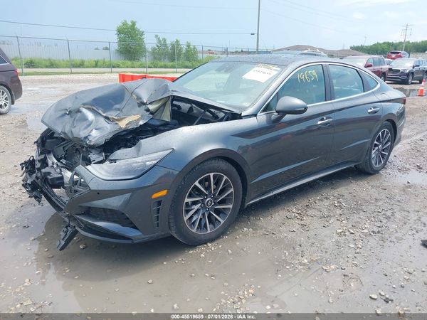 2022 HYUNDAI SONATA LIMITED