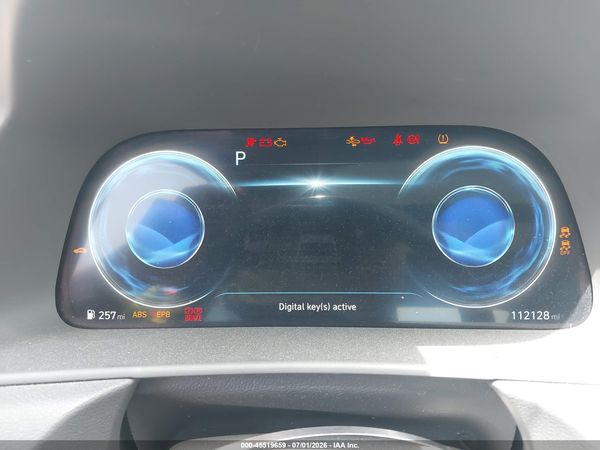 2022 HYUNDAI SONATA LIMITED