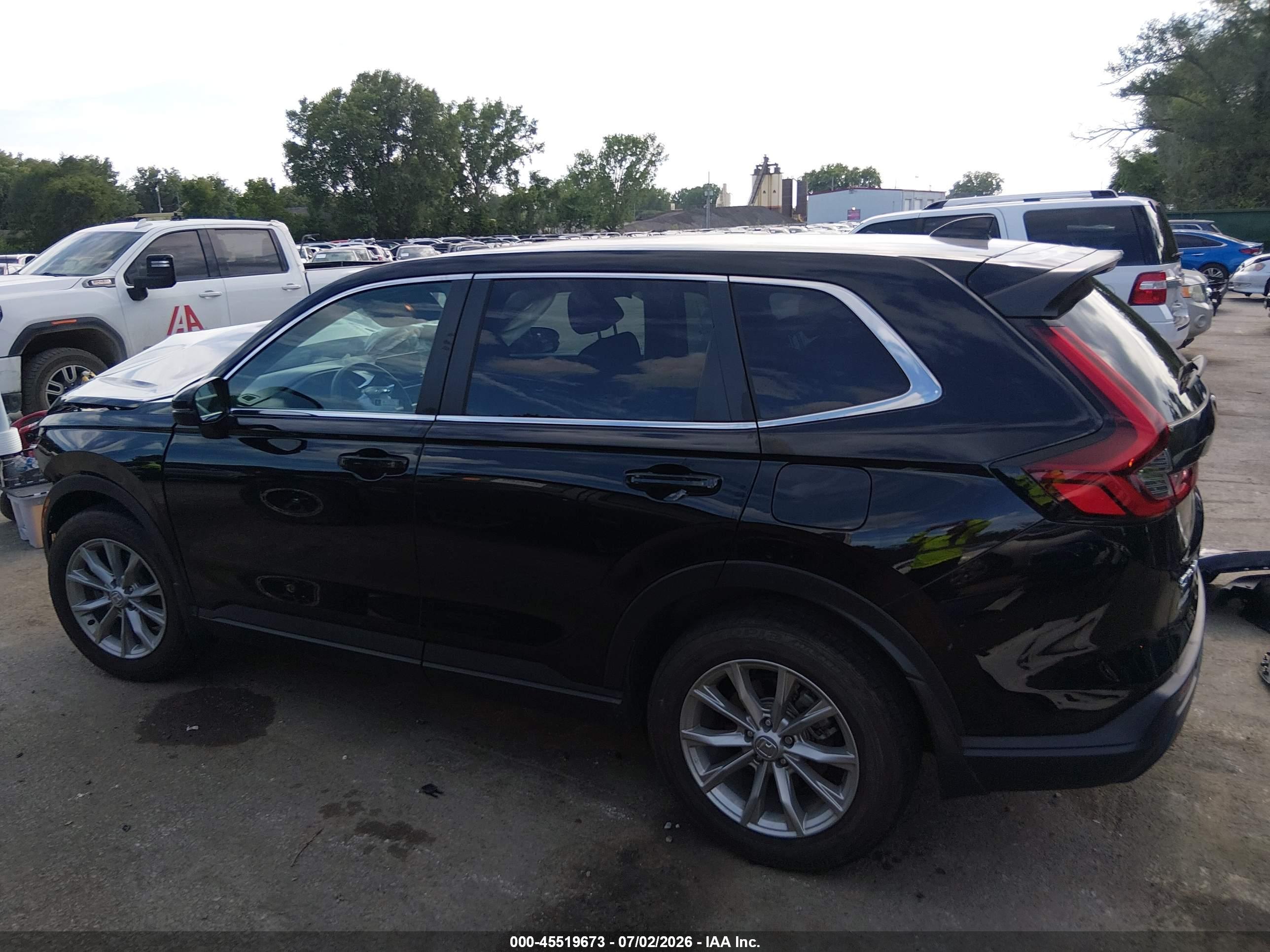 2024 HONDA CR-V EX AWD