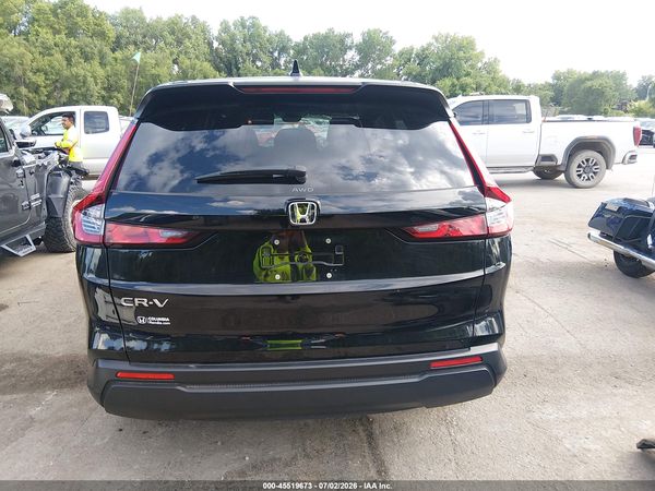 2024 HONDA CR-V EX AWD
