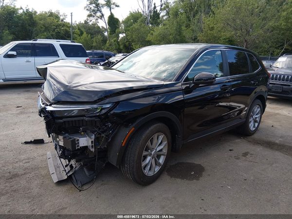 2024 HONDA CR-V EX AWD