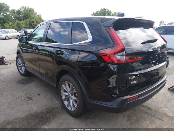2024 HONDA CR-V EX AWD