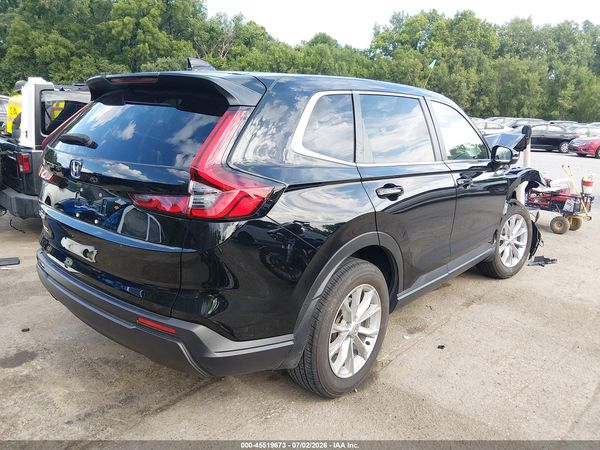 2024 HONDA CR-V EX AWD