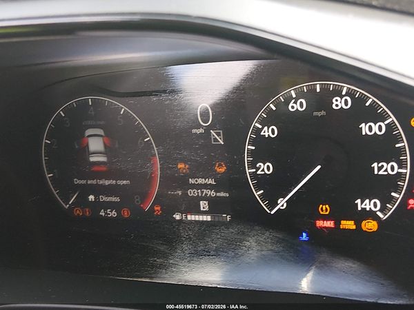2024 HONDA CR-V EX AWD