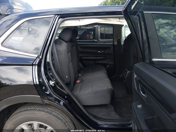 2024 HONDA CR-V EX AWD