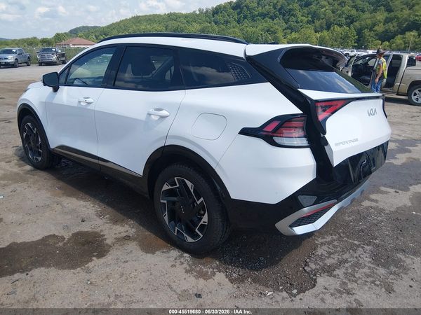 2024 KIA SPORTAGE SX-PRESTIGE