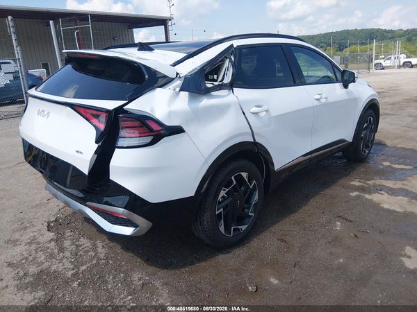 2024 KIA SPORTAGE SX-PRESTIGE