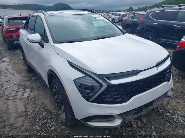 2024 KIA SPORTAGE SX-PRESTIGE