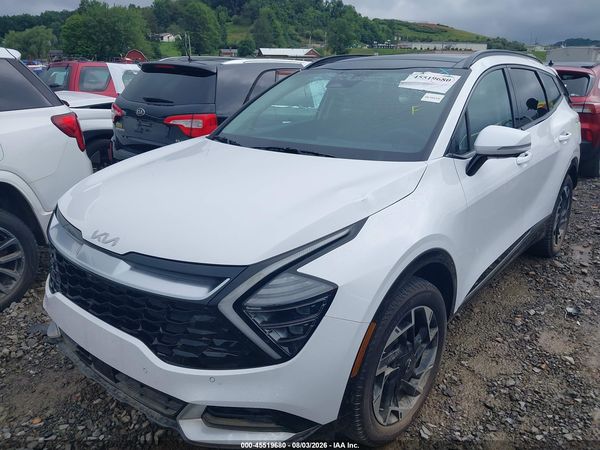 2024 KIA SPORTAGE SX-PRESTIGE