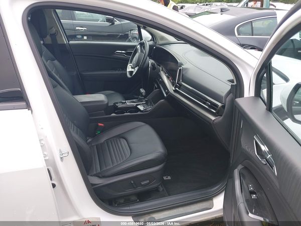 2024 KIA SPORTAGE SX-PRESTIGE