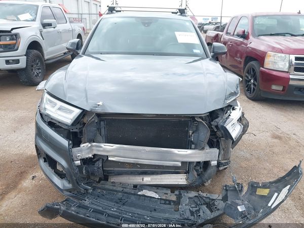 2020 AUDI SQ5 — I115