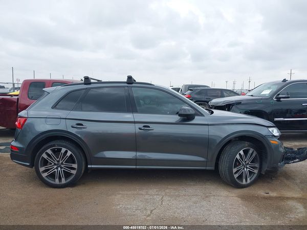 2020 AUDI SQ5 — I116