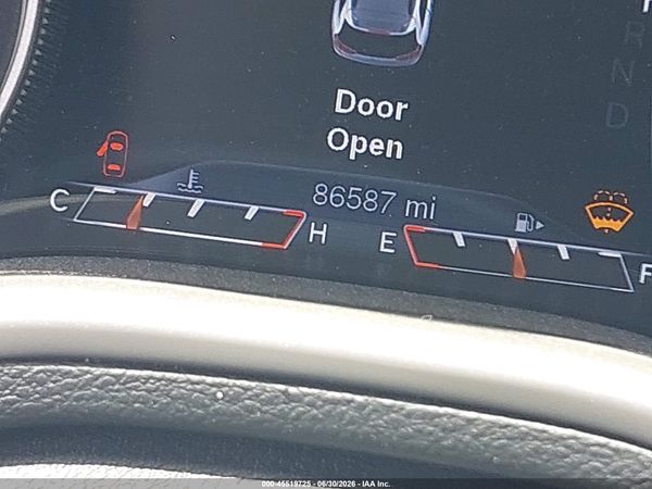 2018 JEEP CHEROKEE LIMITED FWD