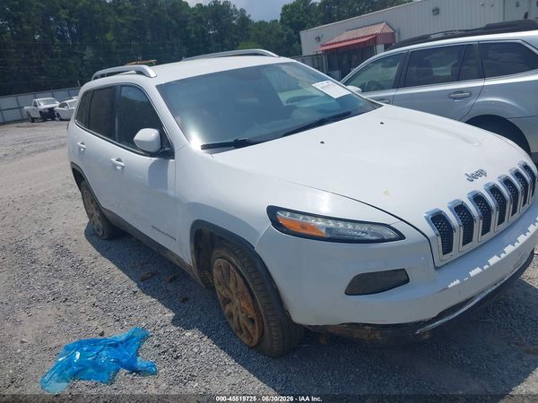 2018 JEEP CHEROKEE LIMITED FWD