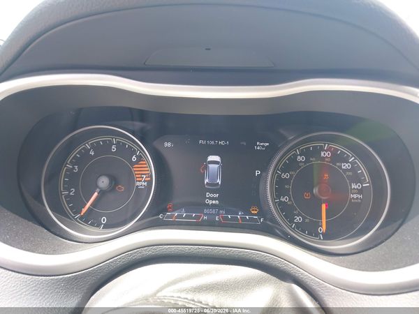 2018 JEEP CHEROKEE LIMITED FWD