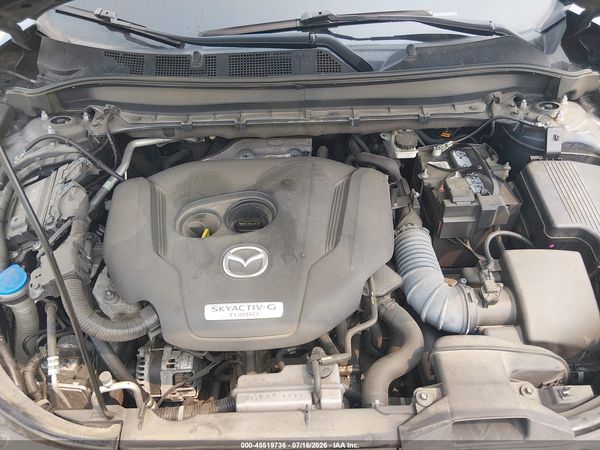 2021 MAZDA CX-5 SIGNATURE
