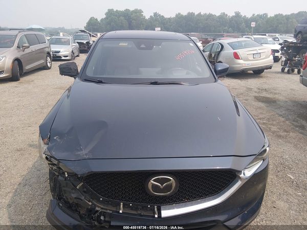 2021 MAZDA CX-5 SIGNATURE