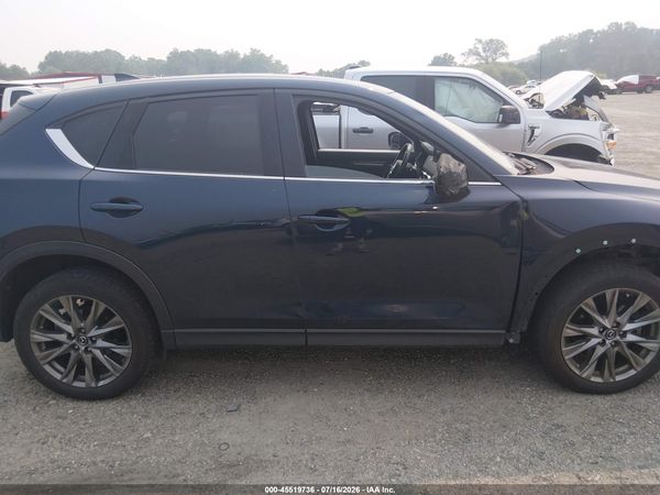 2021 MAZDA CX-5 SIGNATURE