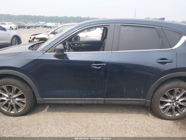 2021 MAZDA CX-5 SIGNATURE