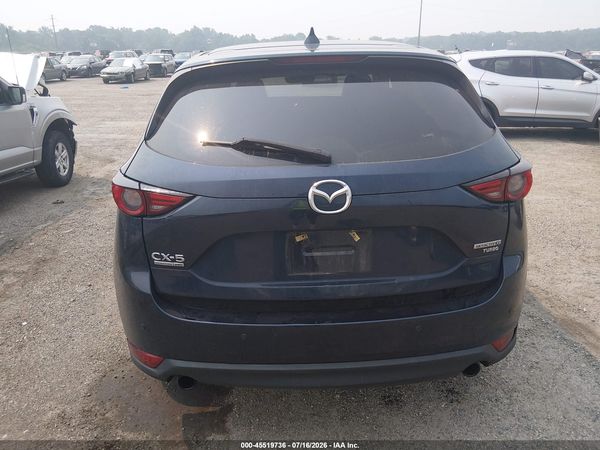 2021 MAZDA CX-5 SIGNATURE