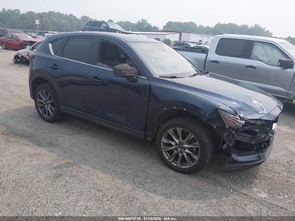 2021 MAZDA CX-5 SIGNATURE
