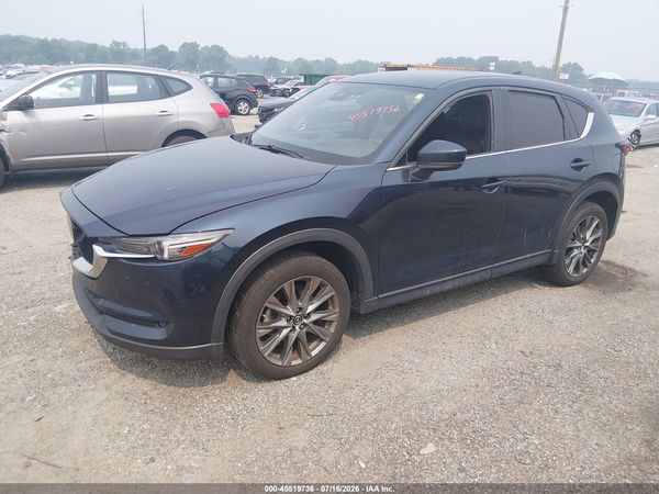 2021 MAZDA CX-5 SIGNATURE