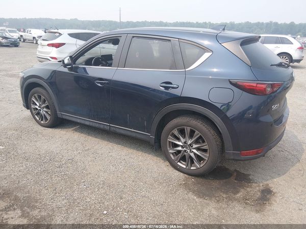 2021 MAZDA CX-5 SIGNATURE
