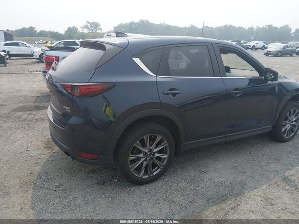2021 MAZDA CX-5 SIGNATURE