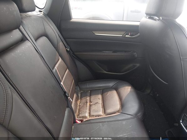 2021 MAZDA CX-5 SIGNATURE